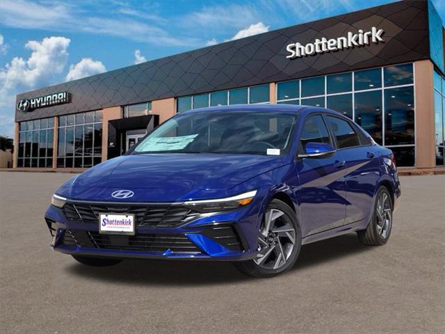 2025 Hyundai Elantra Limited's photo