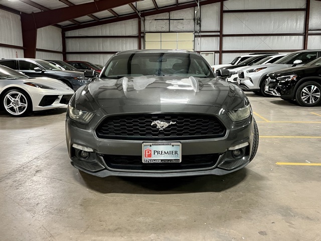 2015 Ford Mustang EcoBoost photo 2