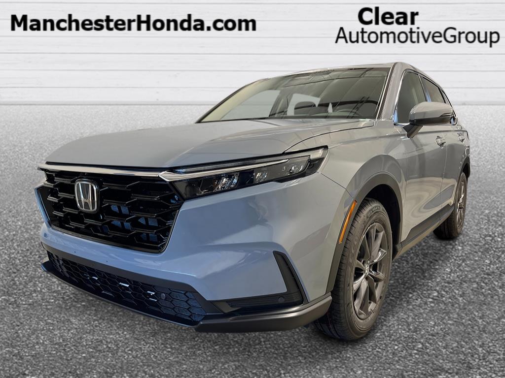 2026 Honda CR-V EX-L's photo