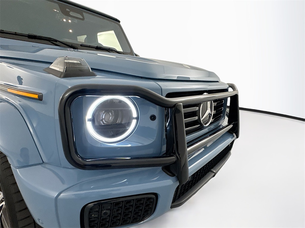 2025 Mercedes Benz G 550 photo 35