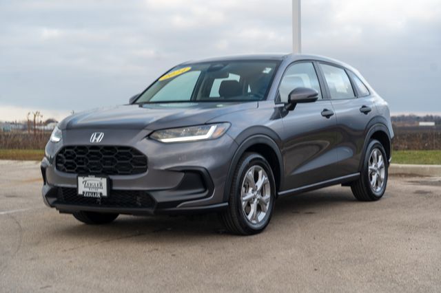 2024 Honda HR-V LX photo 2