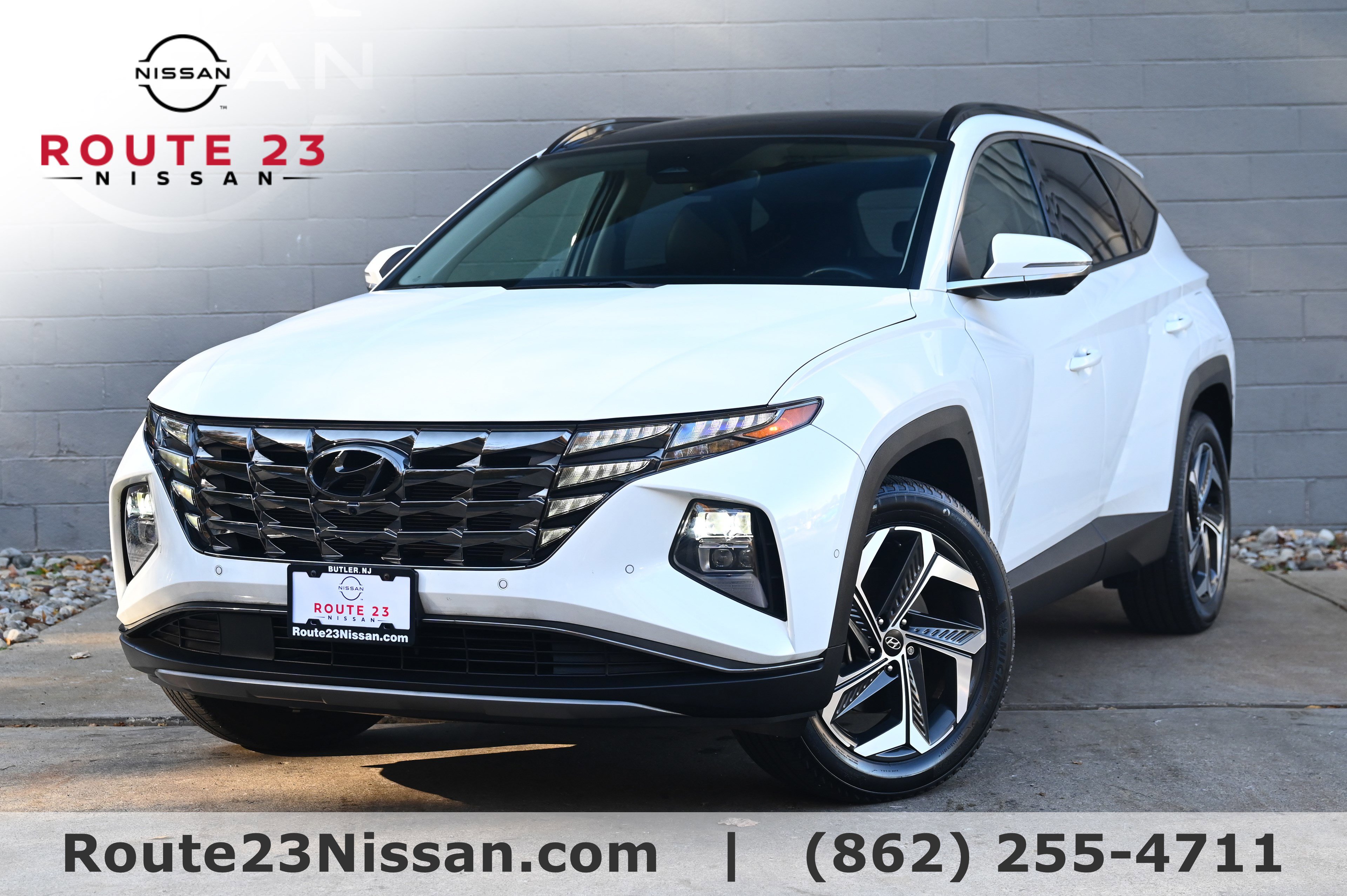 2022 Hyundai Tucson Limited's photo