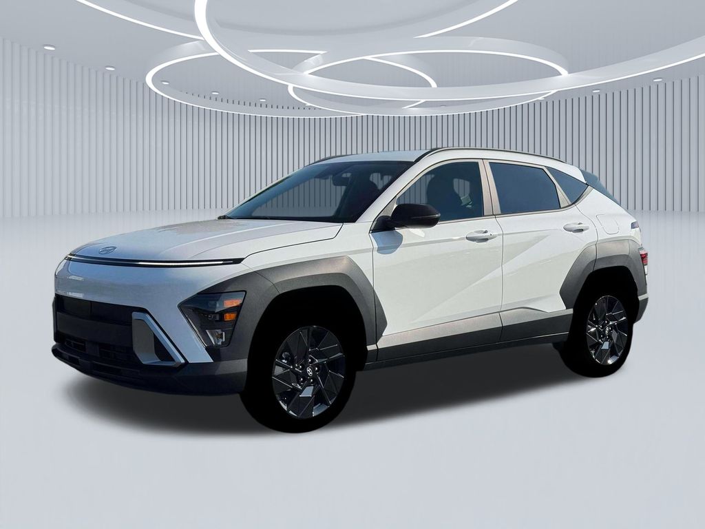 2026 Hyundai Kona SEL photo 3