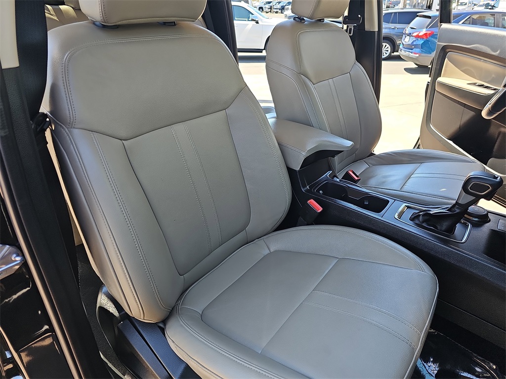 2022 Ford Ranger Lariat photo 10