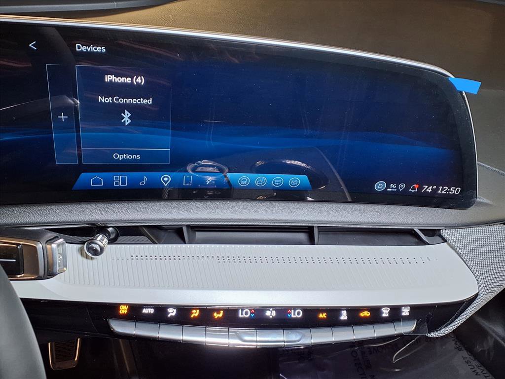 2026 Cadillac Optiq Sport photo 4