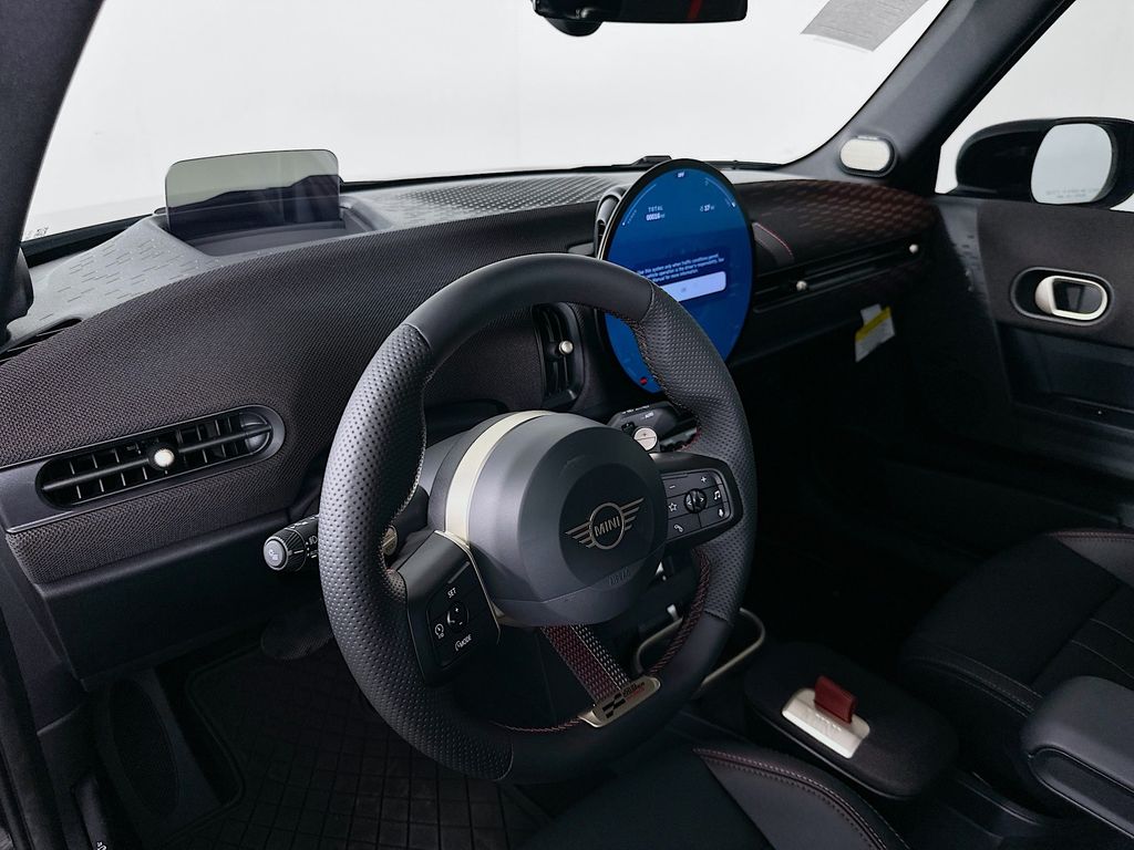 2026 Mini Cooper Convertible Iconic photo 3