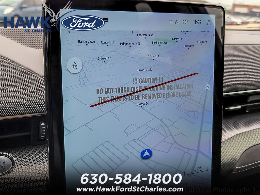 2025 FORD MUSTANG MACH-E - Image 12