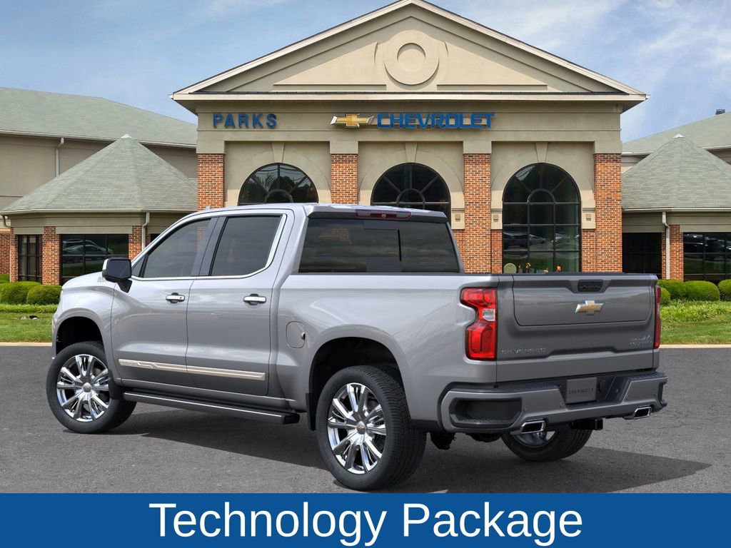 2026 Chevrolet Silverado High Country photo 4