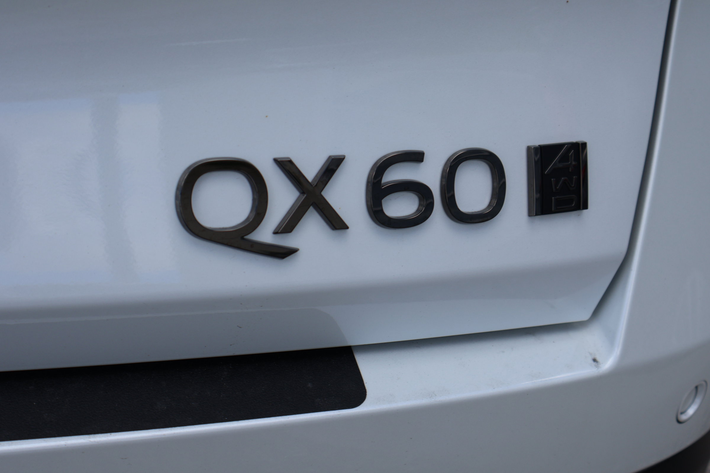 2026 Infiniti QX60 Autograph photo 4