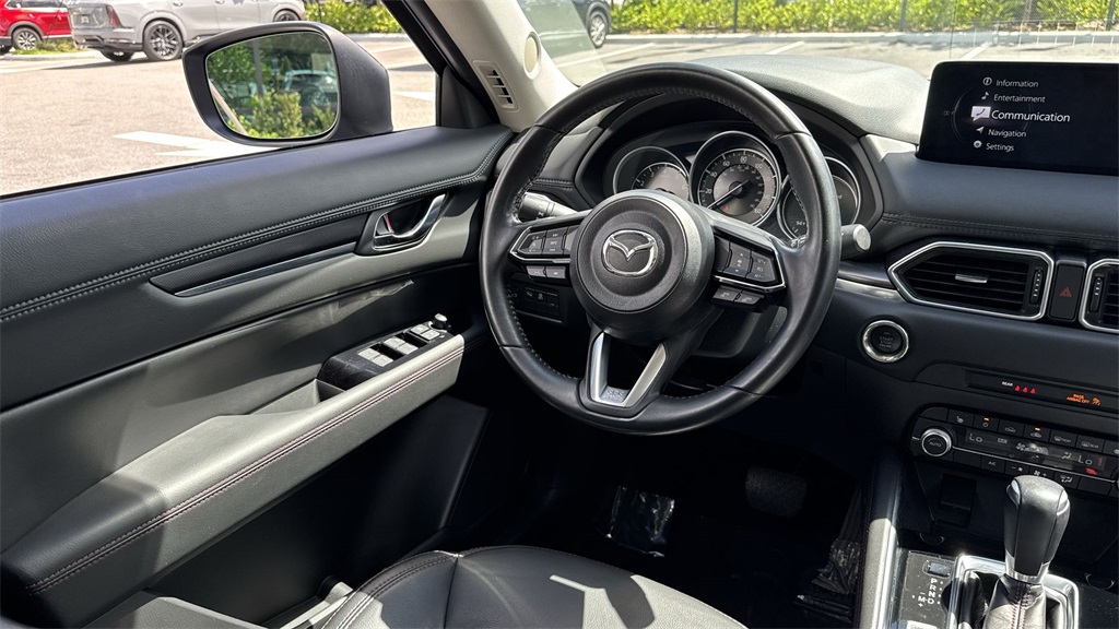 2022 Mazda CX-5 2.5 S Carbon photo 17