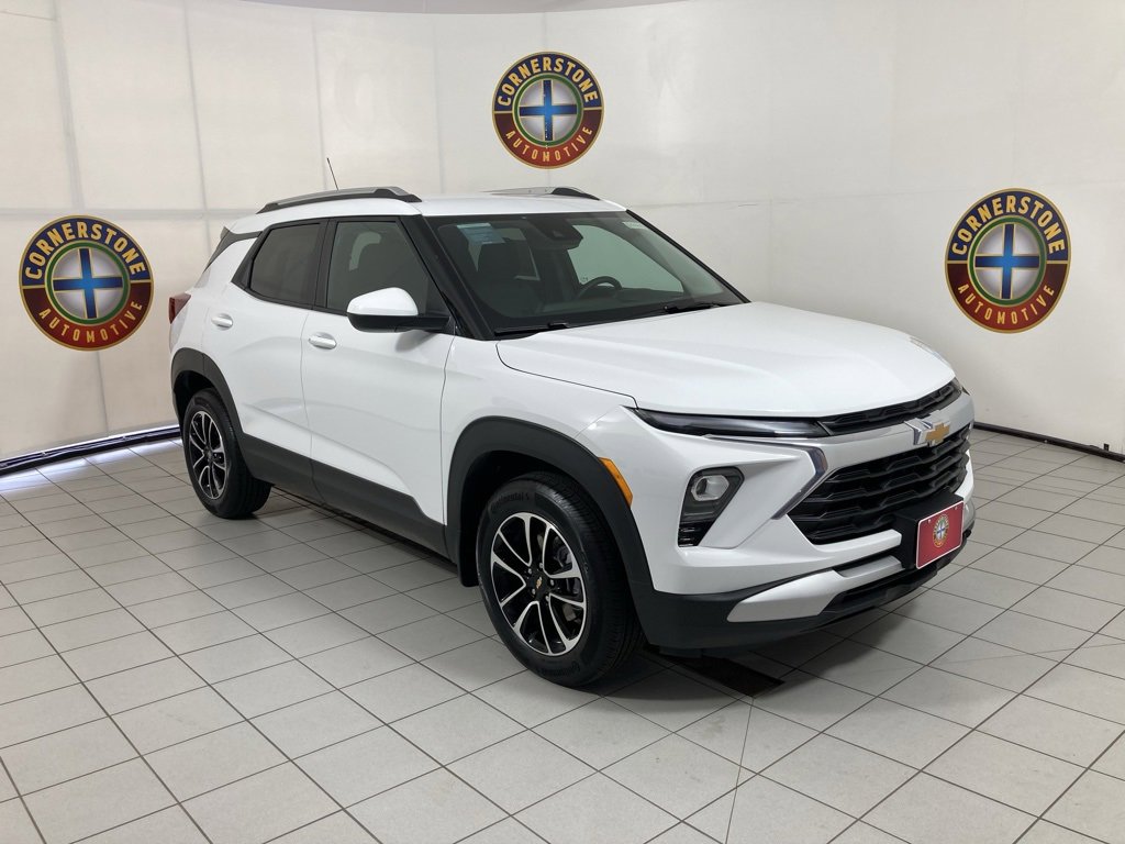 2025 Chevrolet Trailblazer LT photo 18