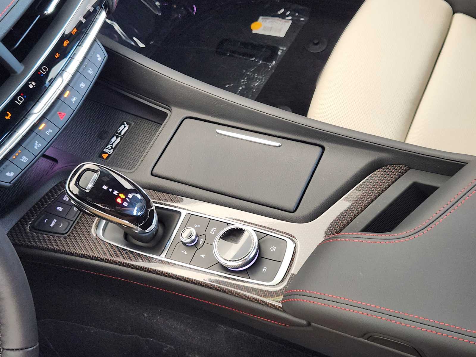 2026 Cadillac CT5 Sport photo 12