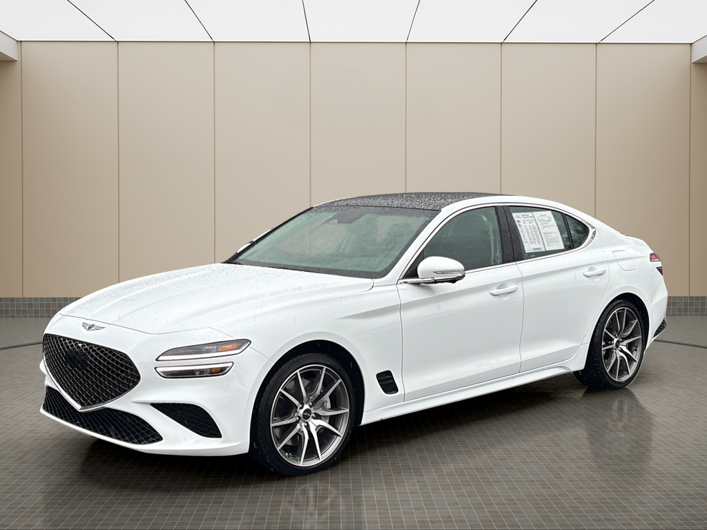 2026 GENESIS G70 Prestige's photo