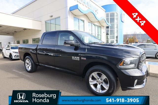2016 RAM Ram 1500 Sport's photo