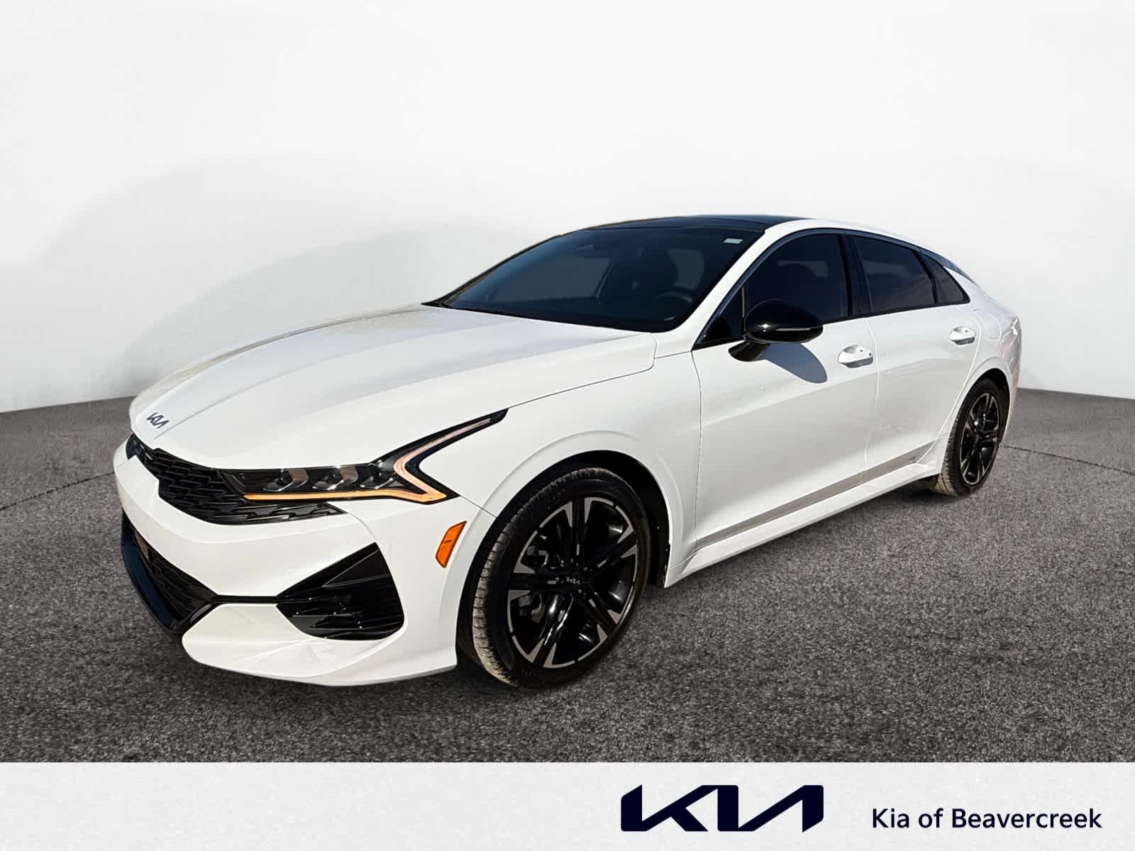 2024 Kia K5 GT-Line's photo