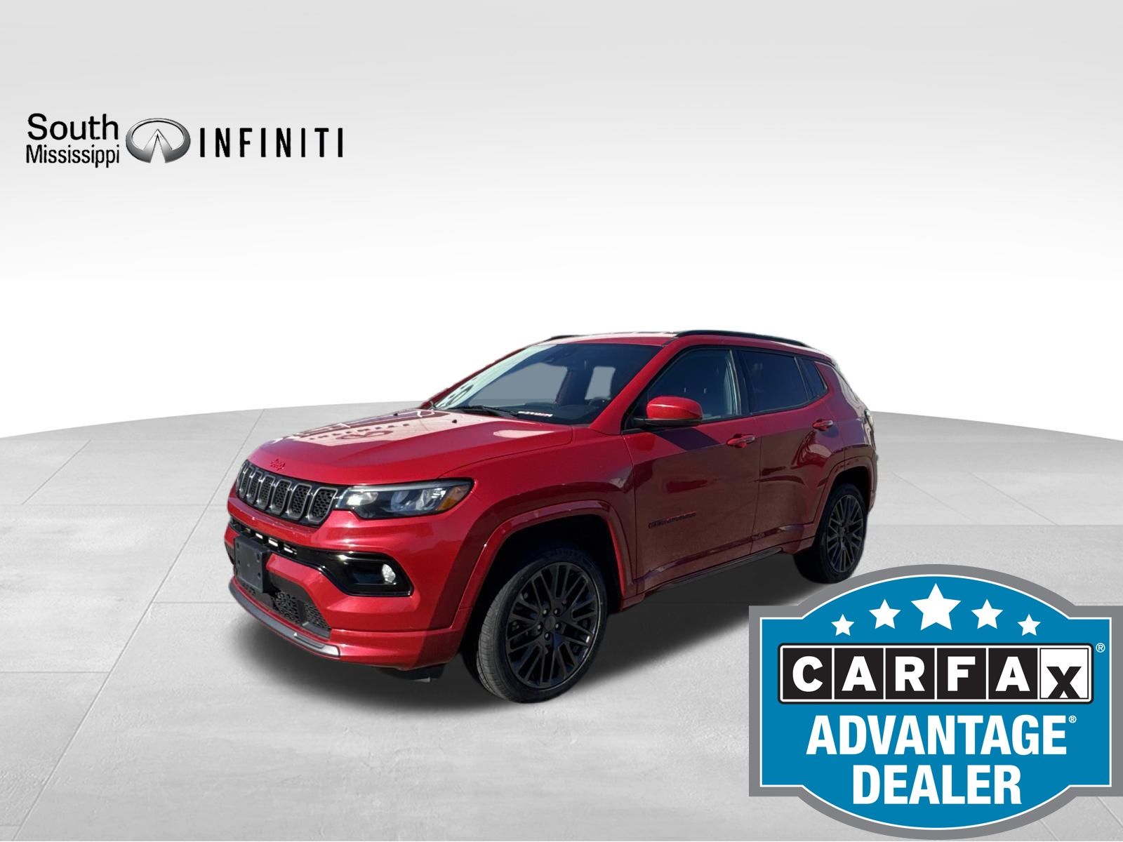 2023 Jeep Compass (RED) Edition's photo