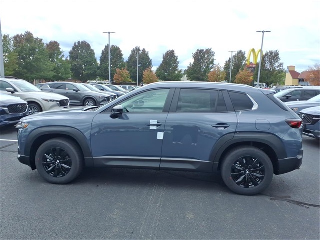 2025 Mazda CX-50 Premium photo 2