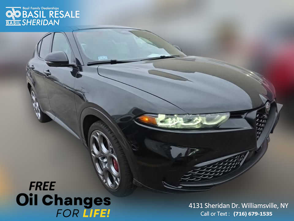 2024 Alfa Romeo Tonale TI's photo