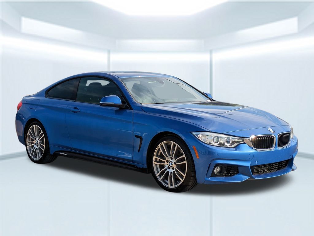 2016 Bmw 428i SULEV-PZEV photo 7