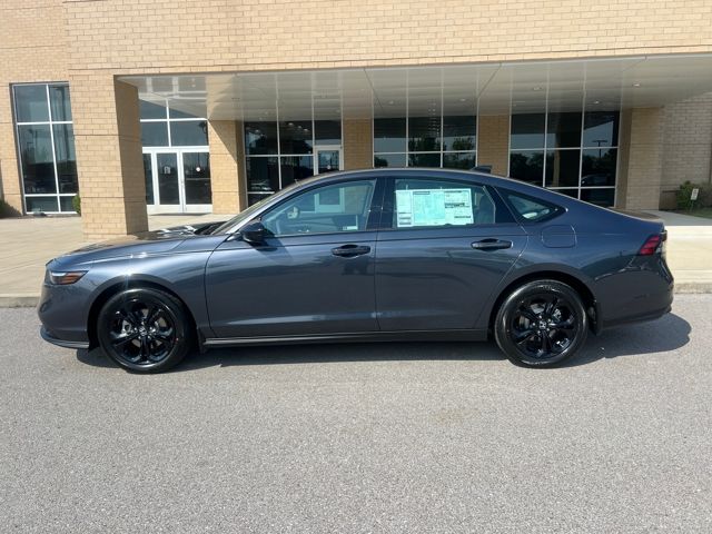 2025 Honda Accord SE photo 2