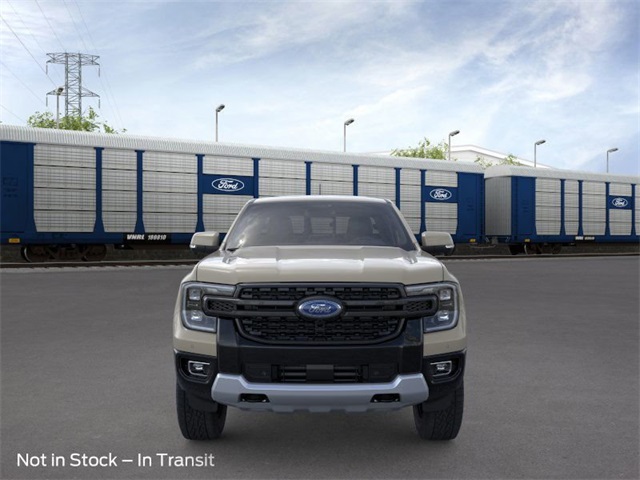 2025 Ford Ranger Lariat photo 4