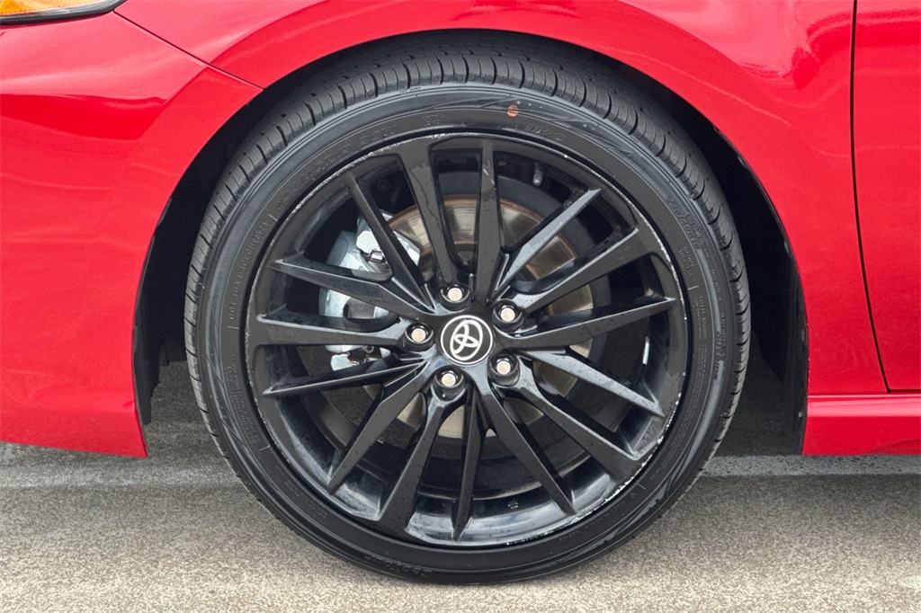2023 Toyota Camry XSE photo 30