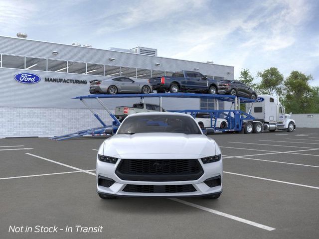 2026 Ford Mustang EcoBoost photo 2