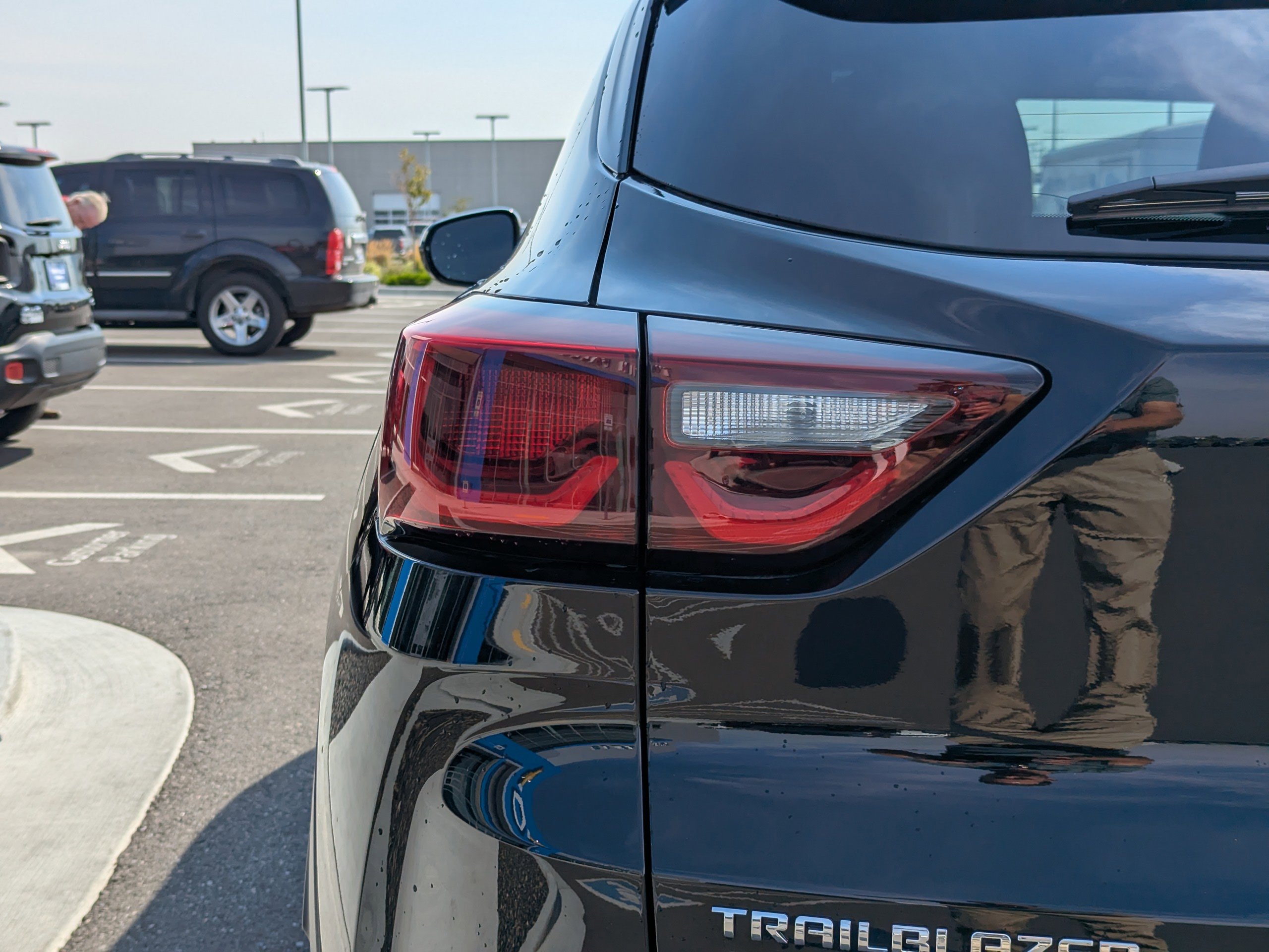 2025 Chevrolet Trailblazer ACTIV photo 41
