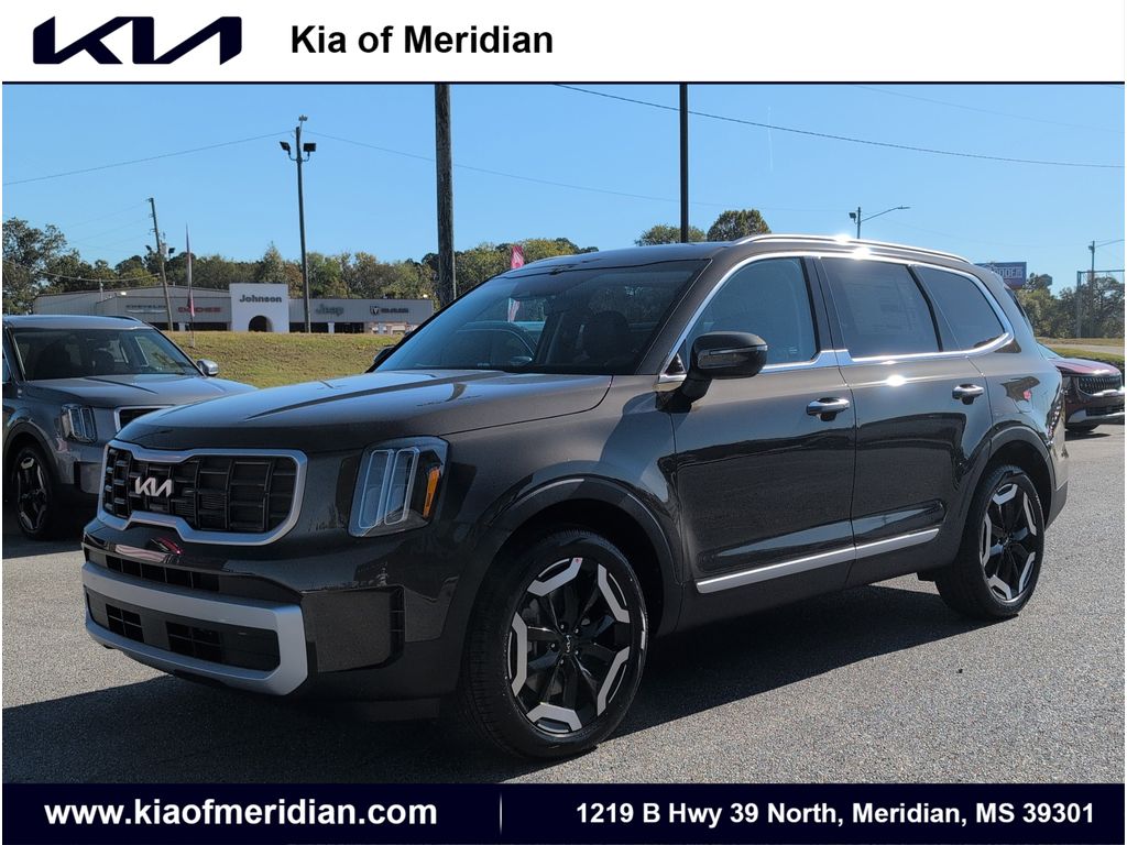 2025 Kia Telluride S's photo