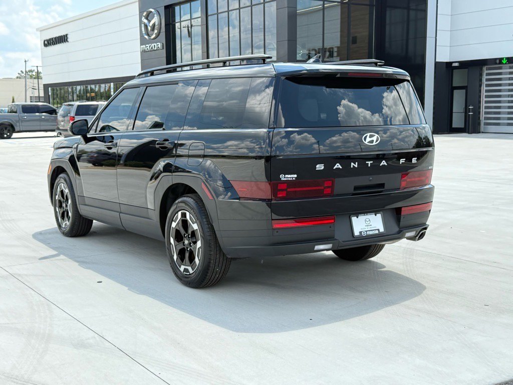 2024 Hyundai Santa Fe SEL photo 3