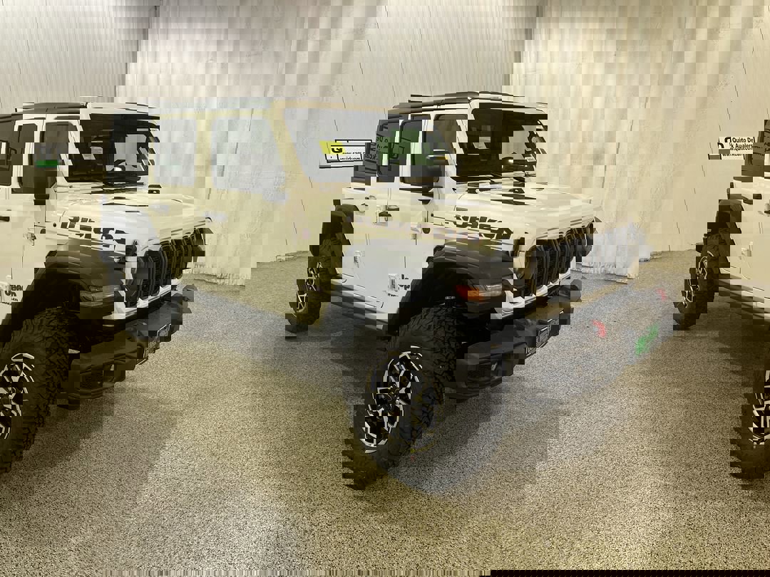 2026 Jeep Wrangler 4-Door Rubicon's photo