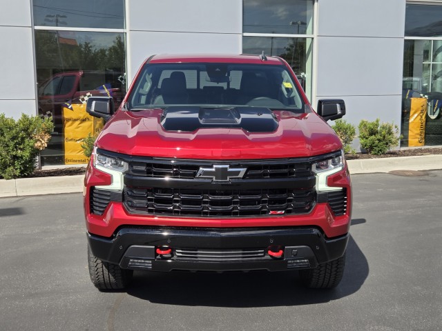 2026 Chevrolet Silverado 1500 LT Trail Boss photo 2
