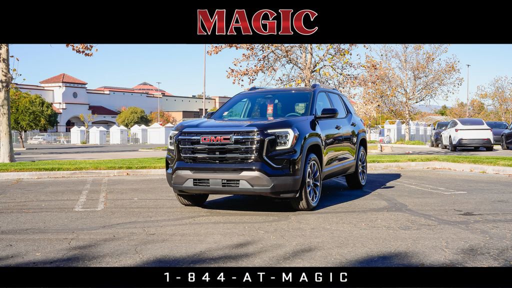 2026 GMC Terrain