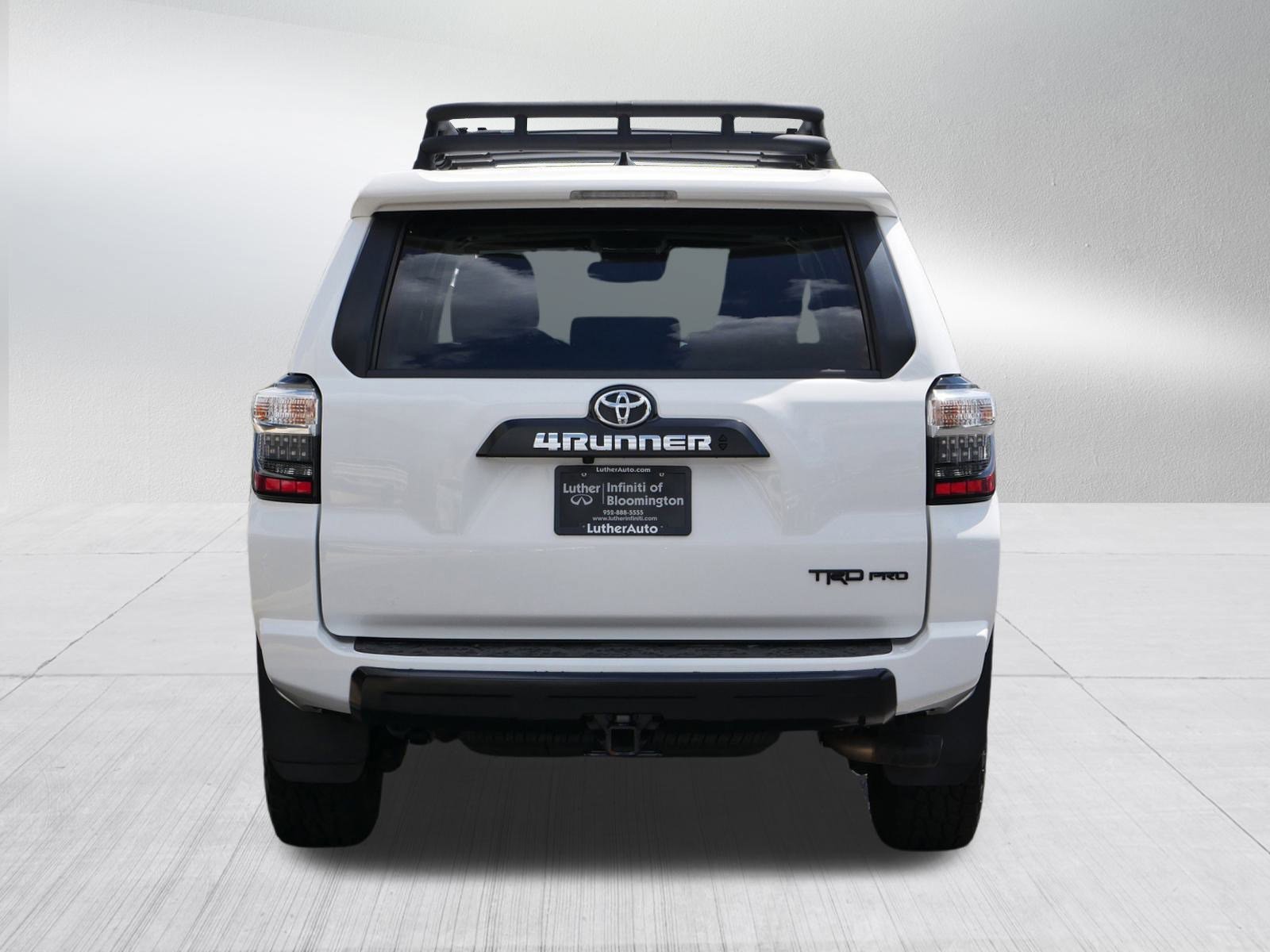 2024 Toyota 4Runner TRD Pro photo 6
