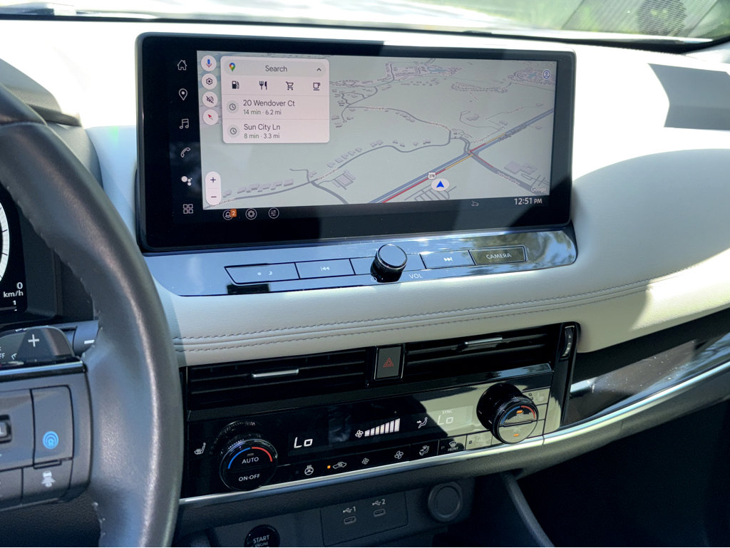 2024 Nissan Rogue SL photo 11