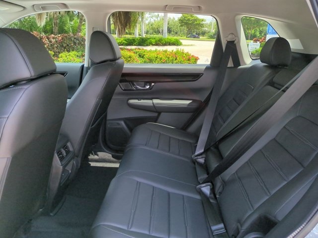 2026 Honda CR-V EX-L photo 11