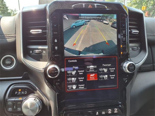 2020 Ram 1500 Laramie photo 22