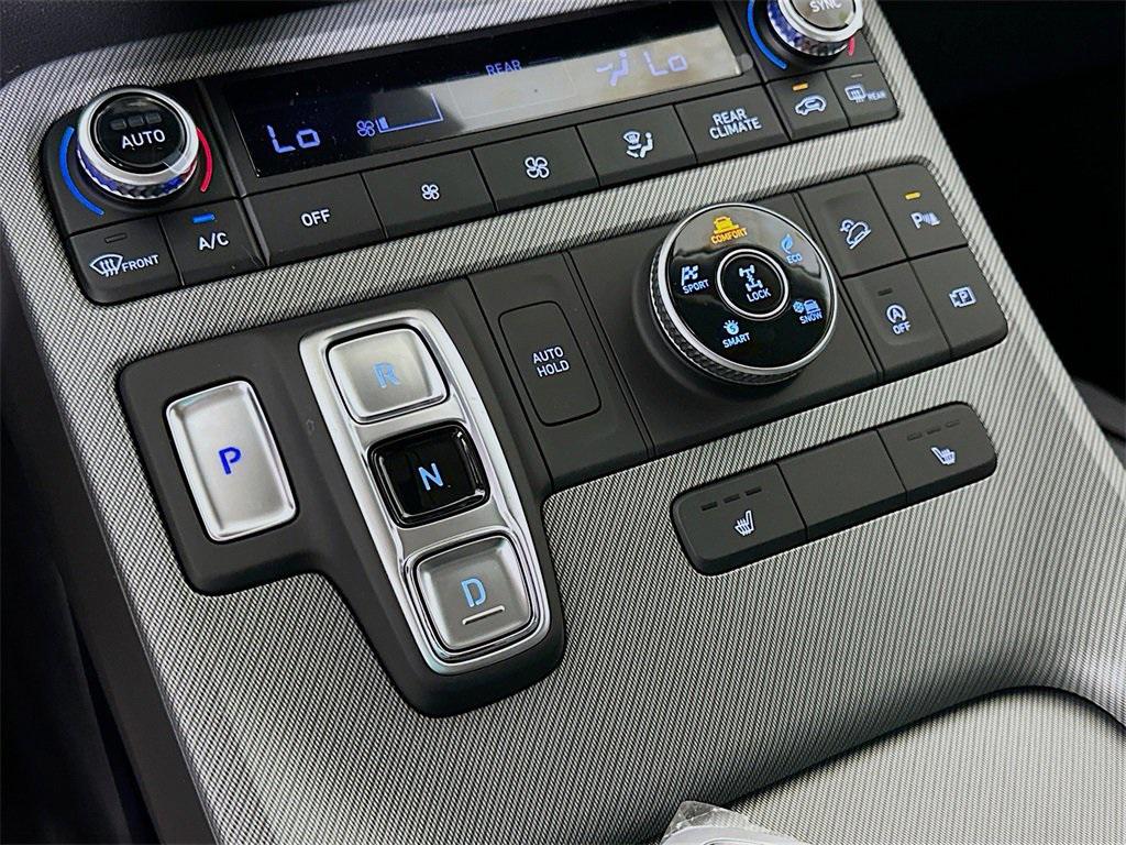 2025 Hyundai Palisade XRT photo 9