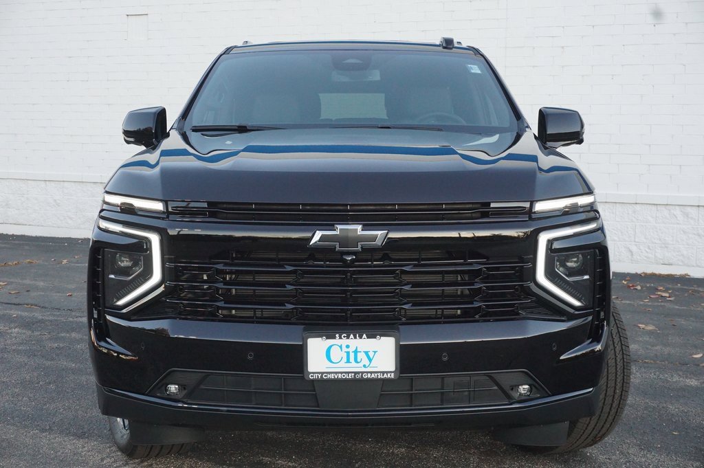 2026 Chevrolet Tahoe RST photo 3