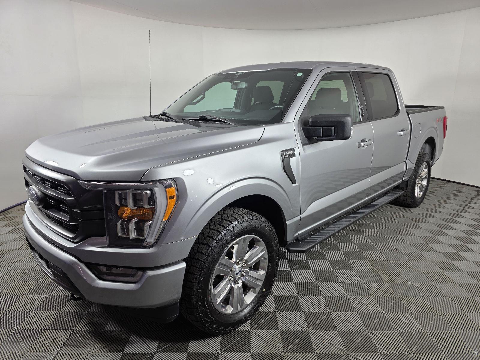 2021 Ford F-150 XLT's photo