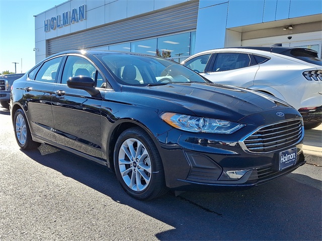 Used 2020 Ford Fusion SE with VIN 3FA6P0HD2LR102357 for sale in Turnersville, NJ