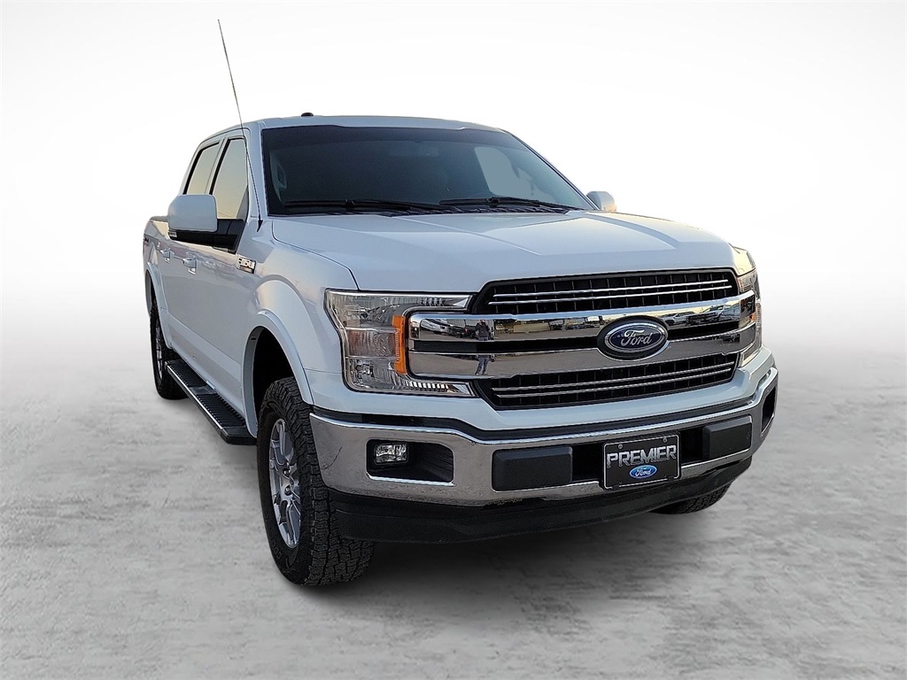 2018 Ford F-150 Lariat photo 2