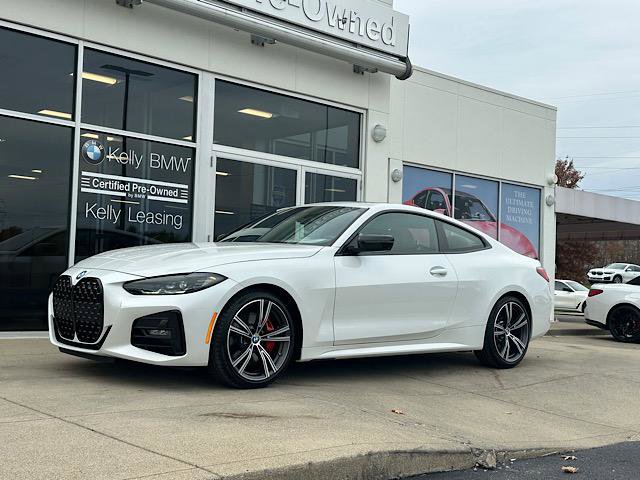 2023 Bmw 430i xDrive photo 4