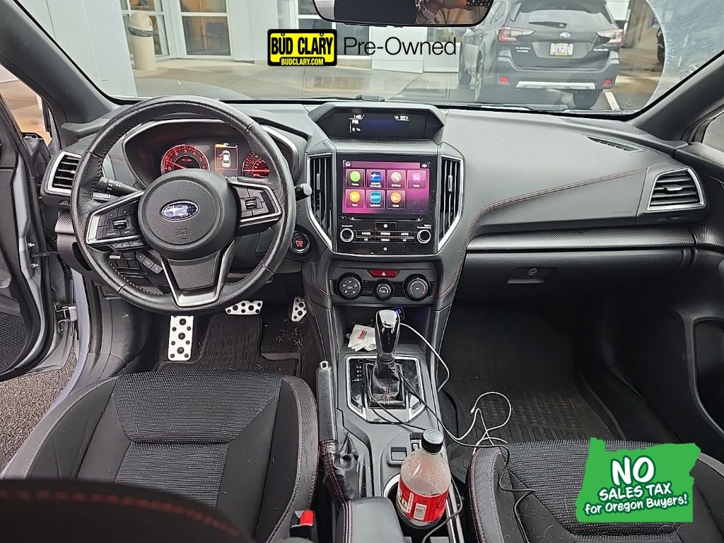 2019 Subaru Impreza Sport's photo