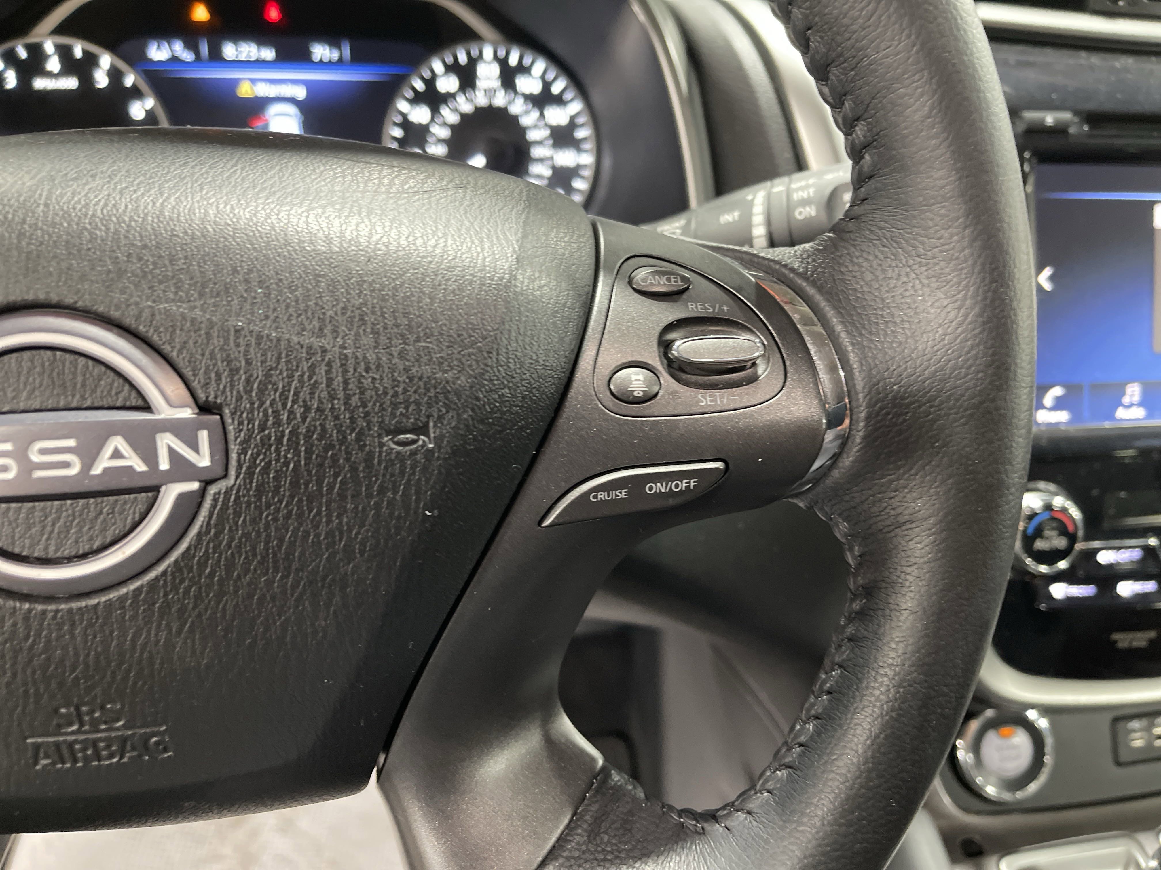 2024 Nissan Murano SV photo 9