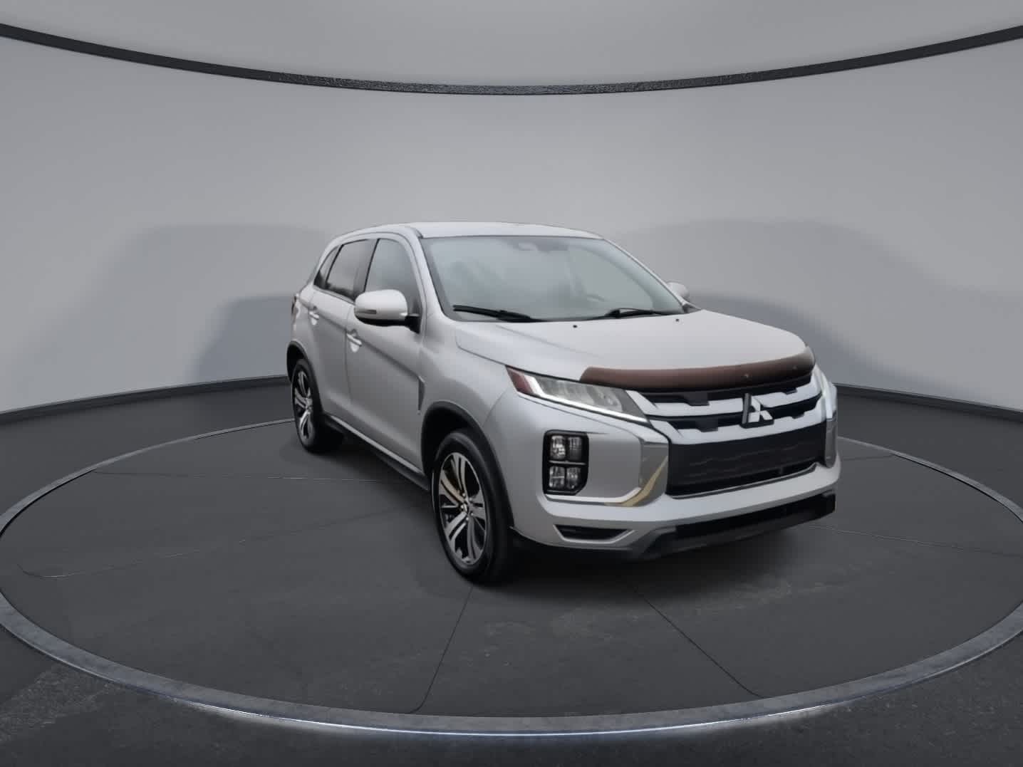 Used 2020 Mitsubishi Outlander Sport SE with VIN JA4AR3AU5LU009698 for sale in Troy, NY