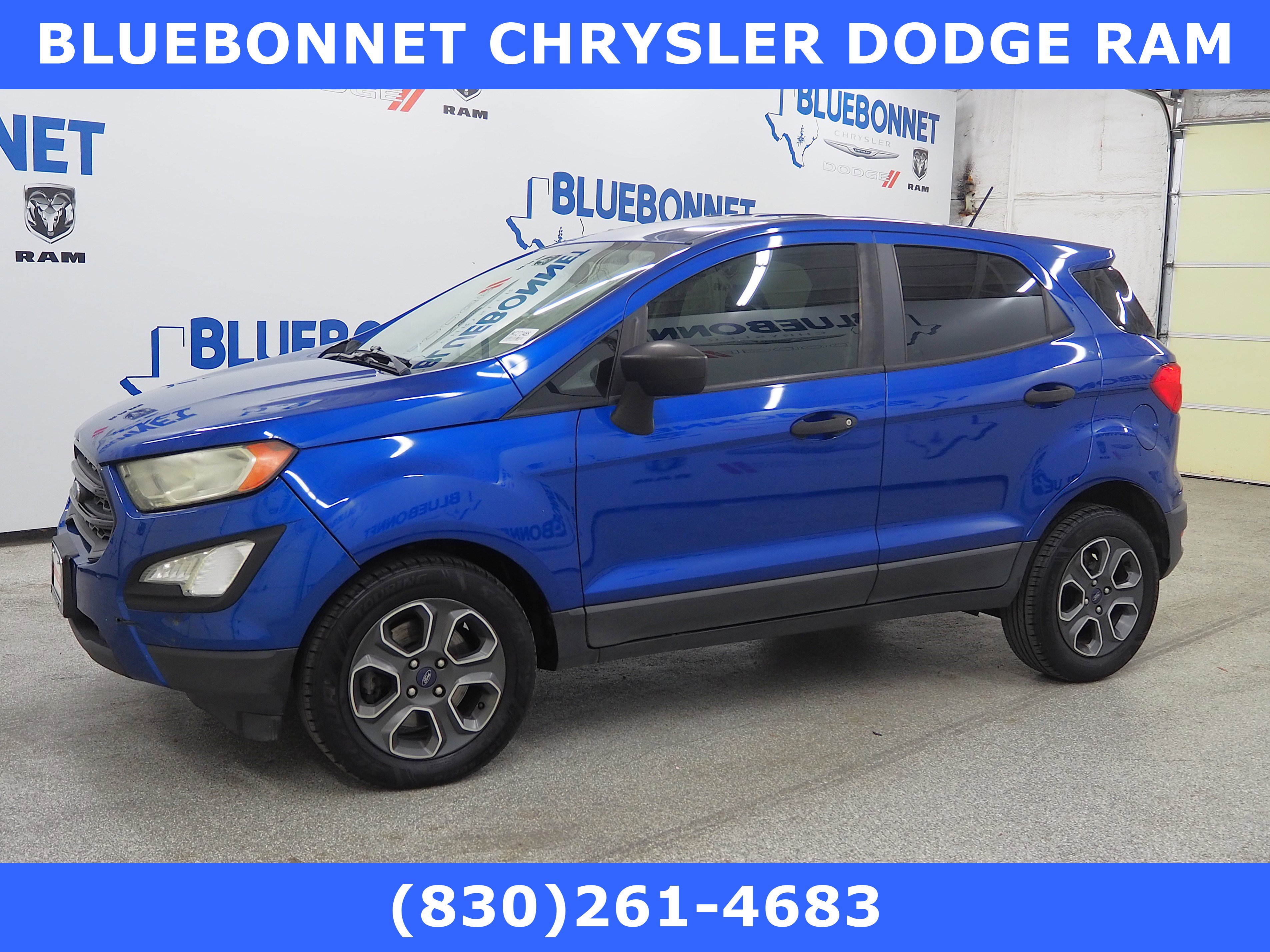 2019 Ford Ecosport
