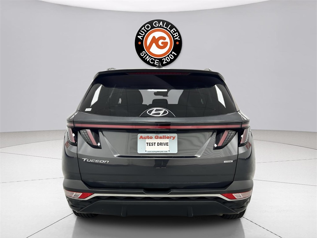 2023 Hyundai Tucson SEL photo 4