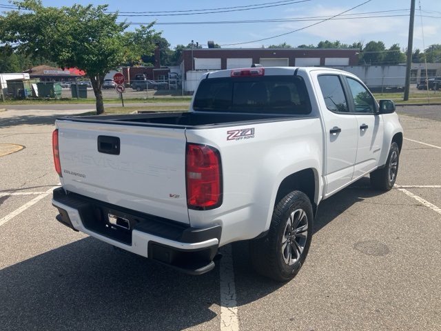 2021 Chevrolet Colorado Z71 photo 5