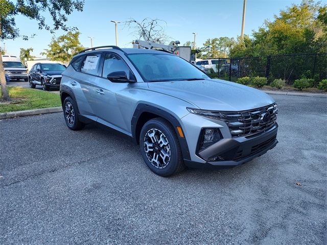 2025 Hyundai Tucson XRT's photo